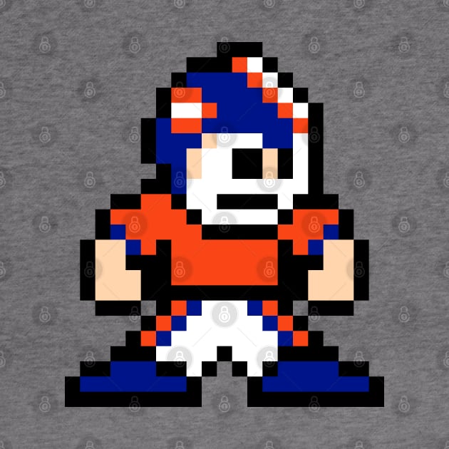 Mega Football Star - Denver by The Pixel League